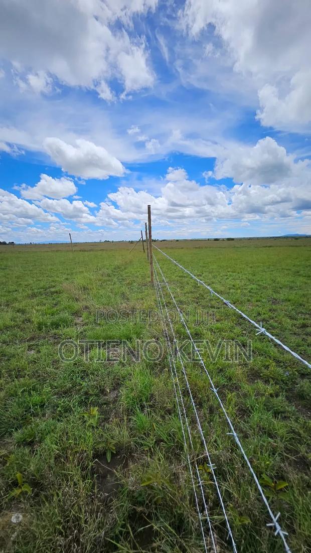 50/100 Plot for Sale in Kitengela - main view