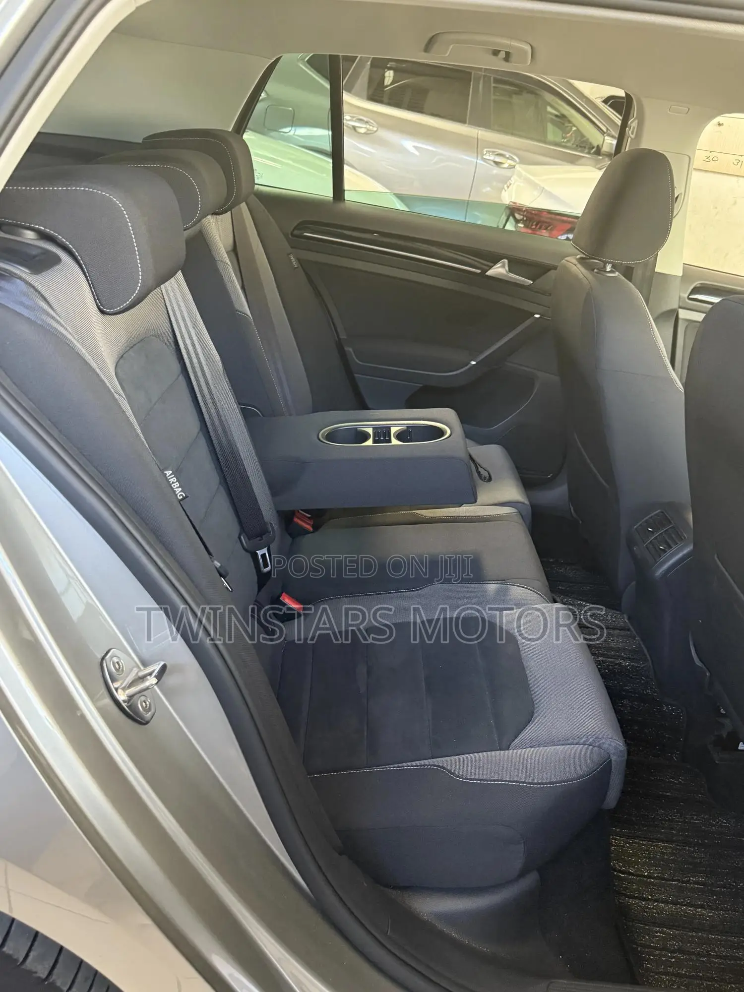Volkswagen Golf 1.4T S FWD 2019 Gray