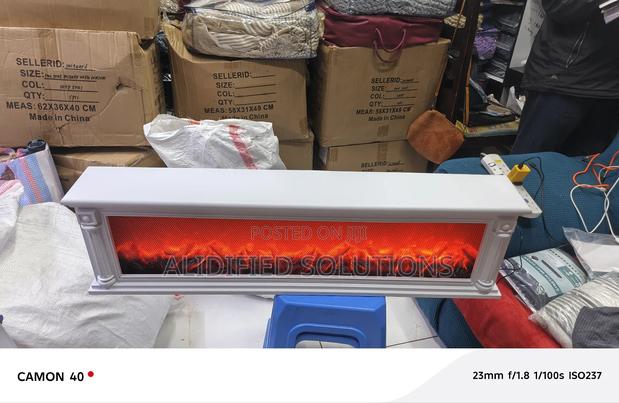 1m Fireplace - main view