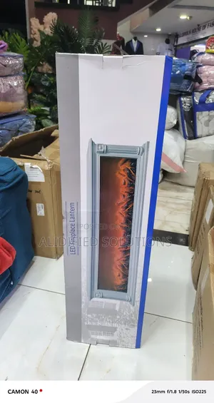 1m Fireplace