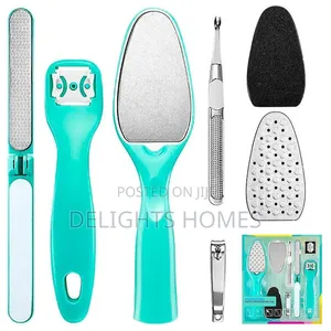 Stainless Steel Pedicure Kit_ha