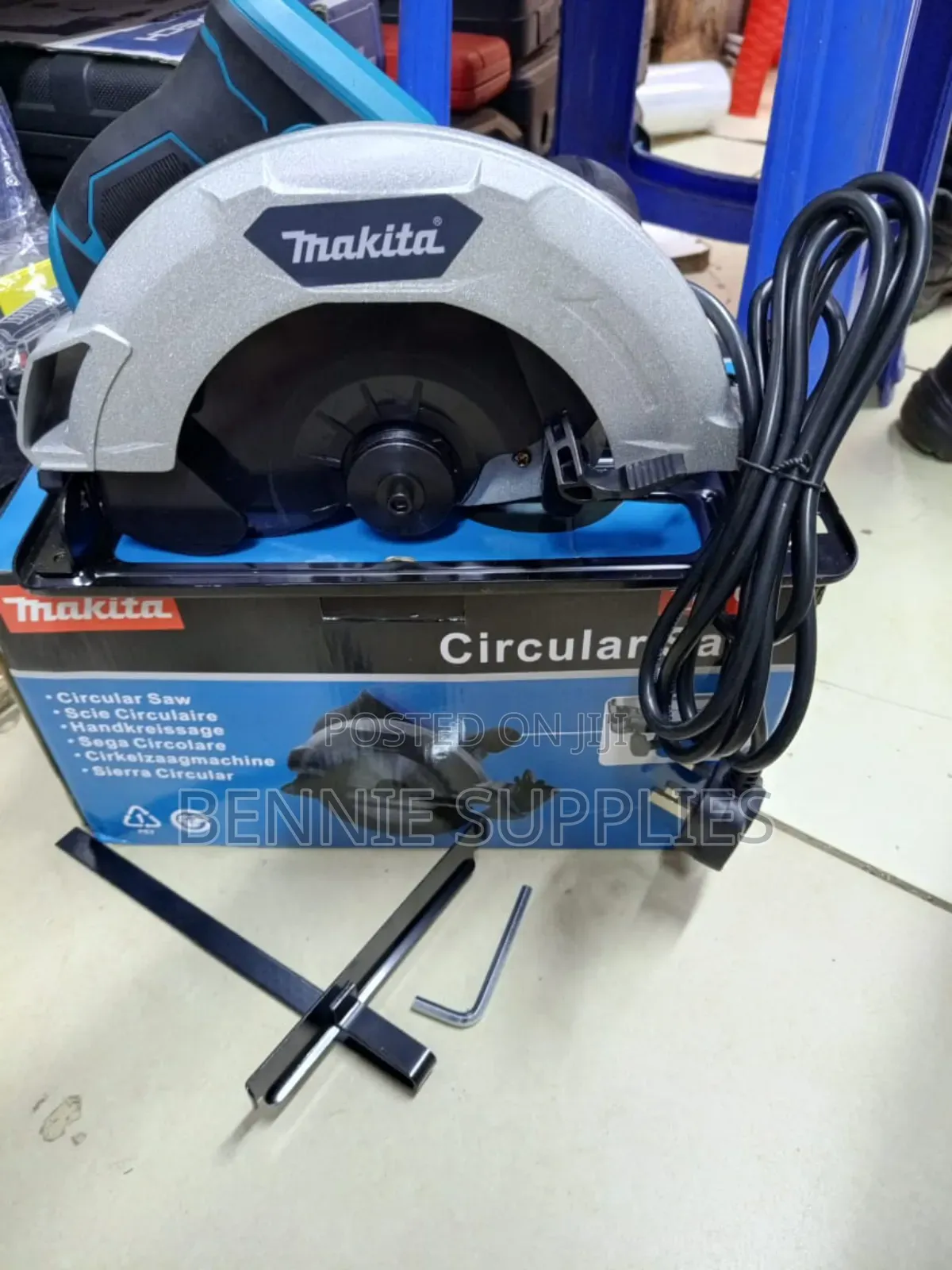 Powerful Makita Circular Saw 9" /Original Circular Saw