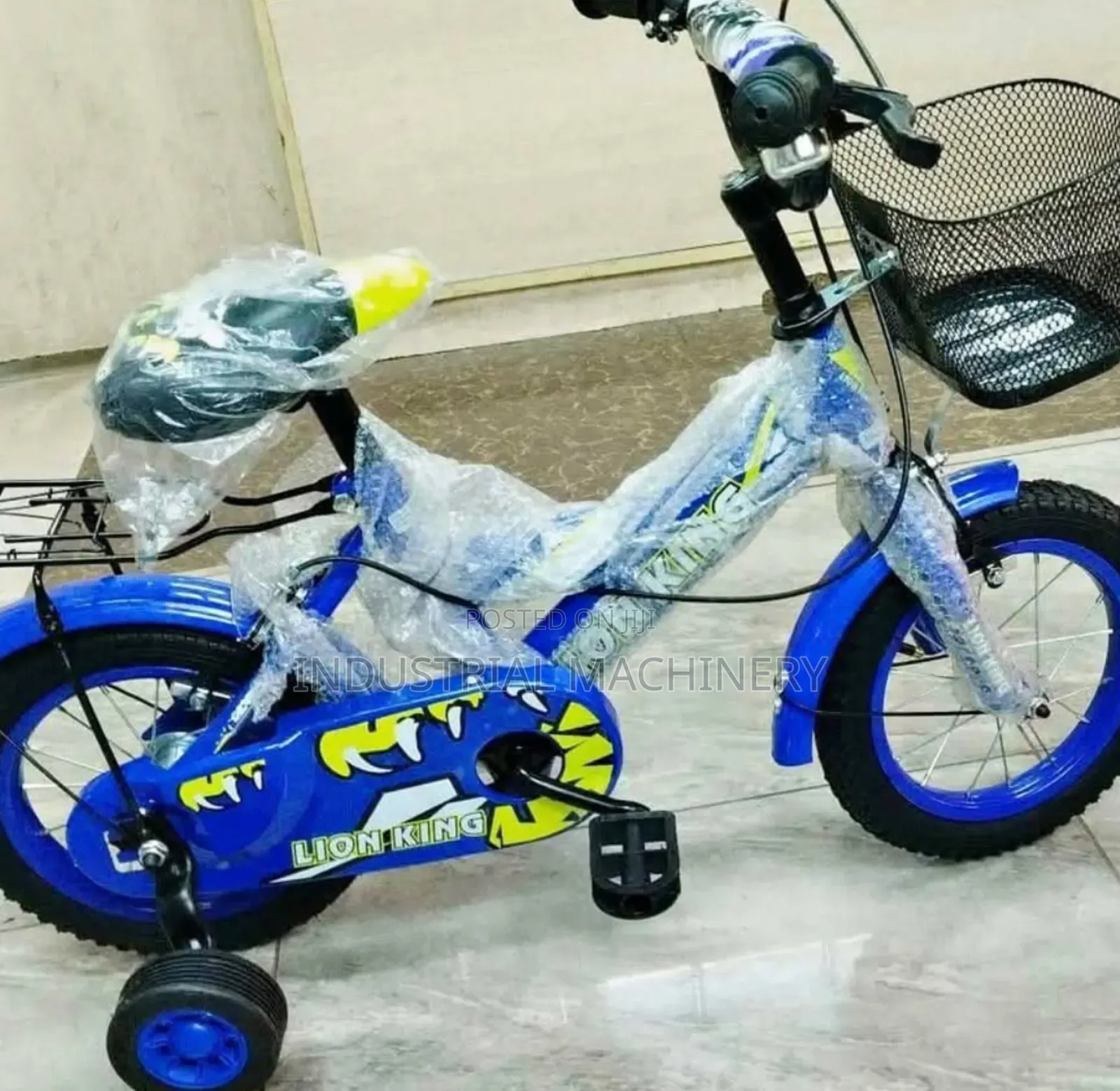 Children Bicycle 12"