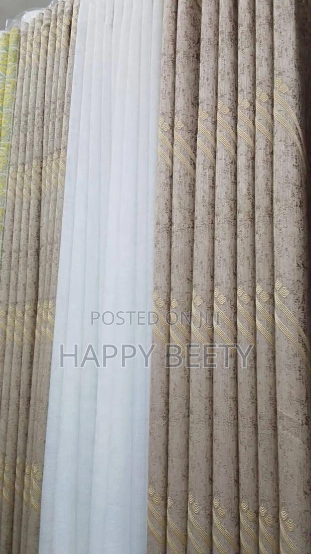 Blackout Curtains for Your Living Room/Bedroom