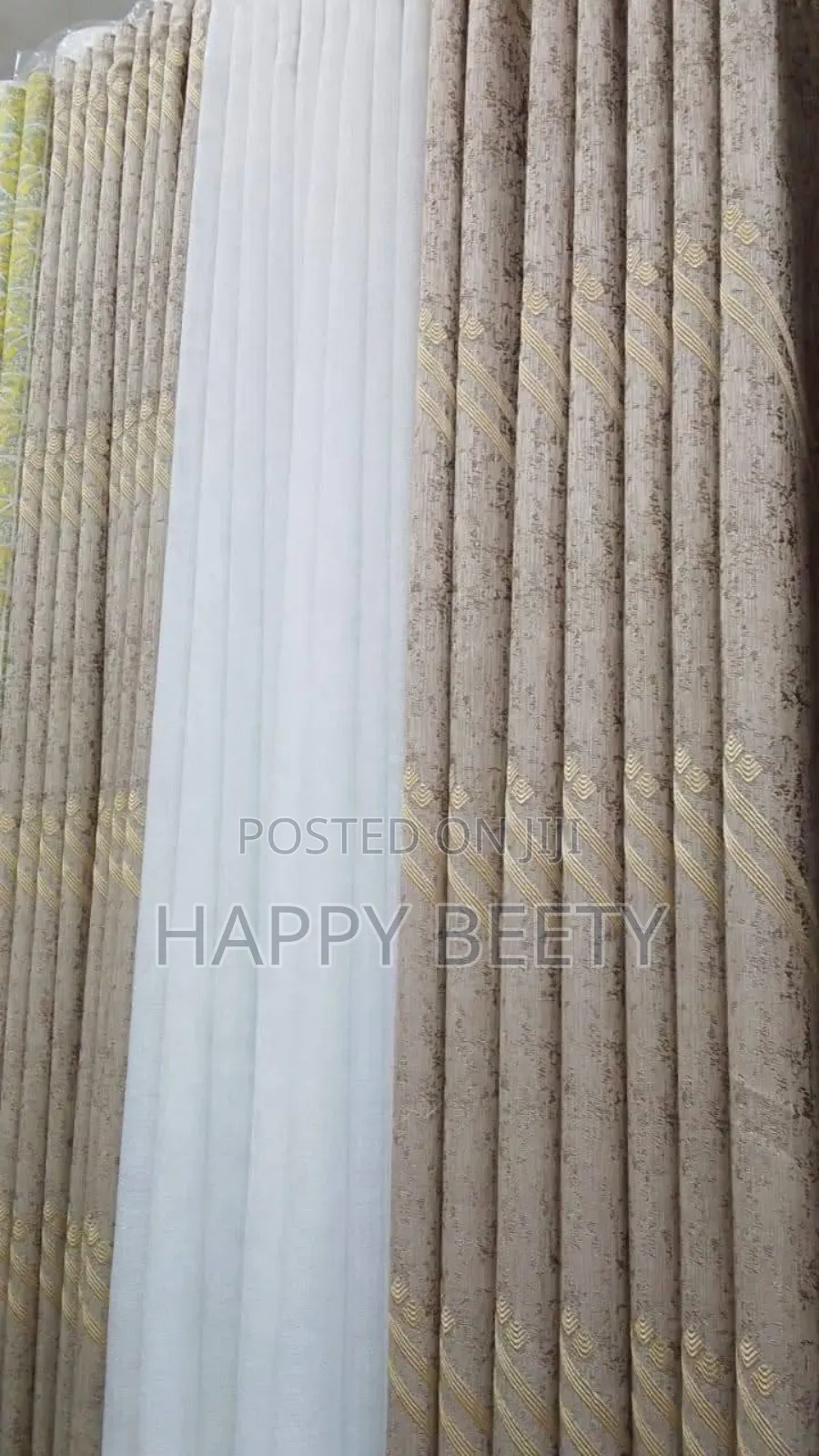 Blackout Curtains for Your Living Room/Bedroom