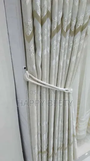 Blackout Curtains for Your Living Room/Bedroom