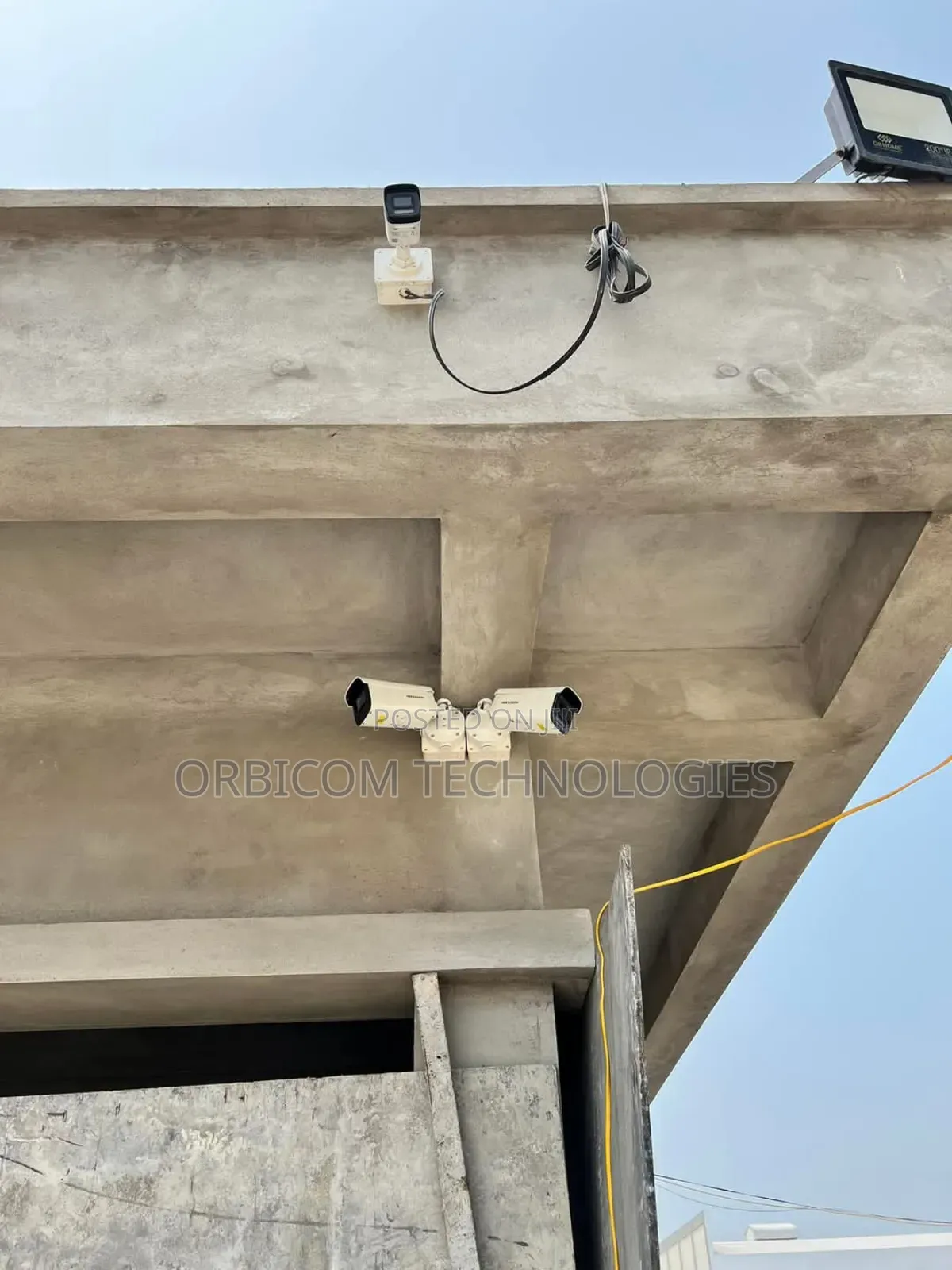 Topchoice CCTV Supplier, Repair Installers