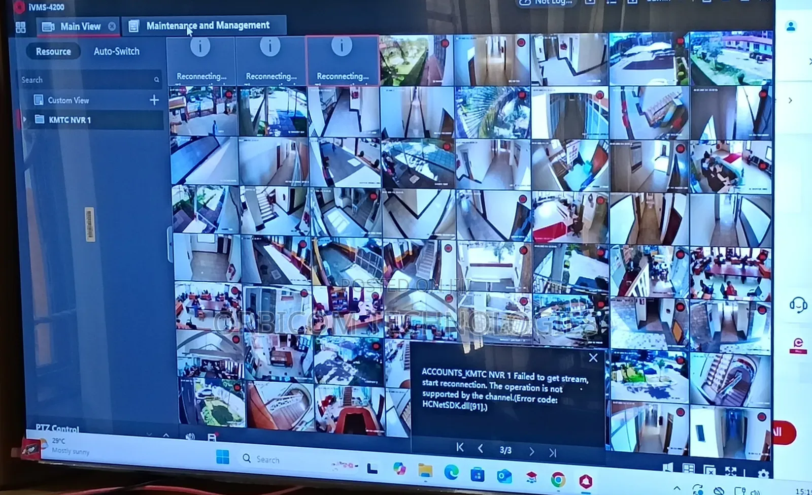 Topchoice CCTV Supplier, Repair Installers