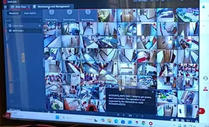 Topchoice CCTV Supplier, Repair Installers