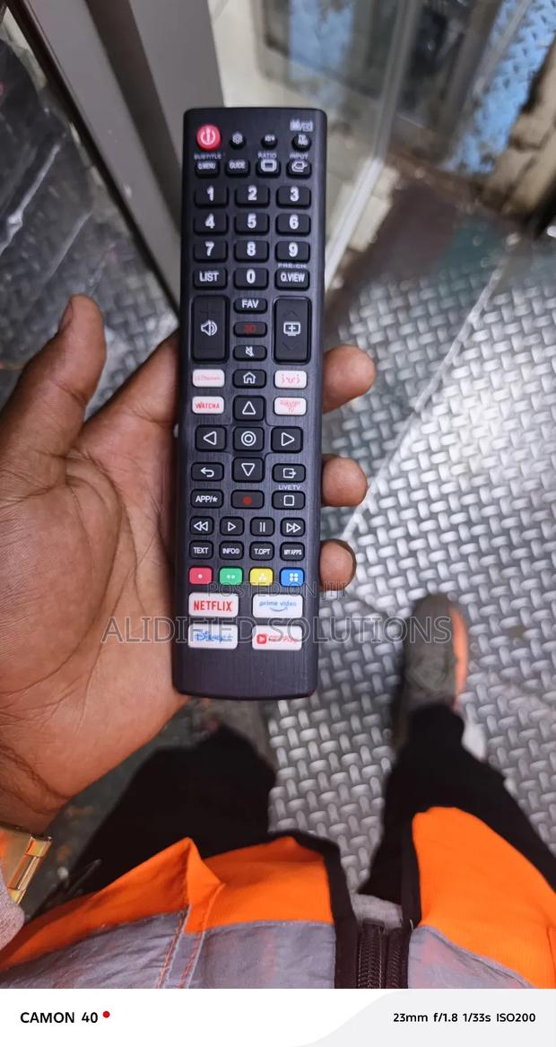 Lg Universal Remote - thumbnail 2