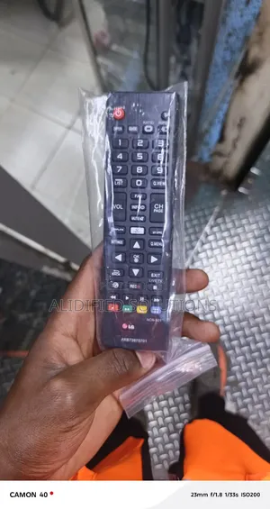 Lg Tv Remote