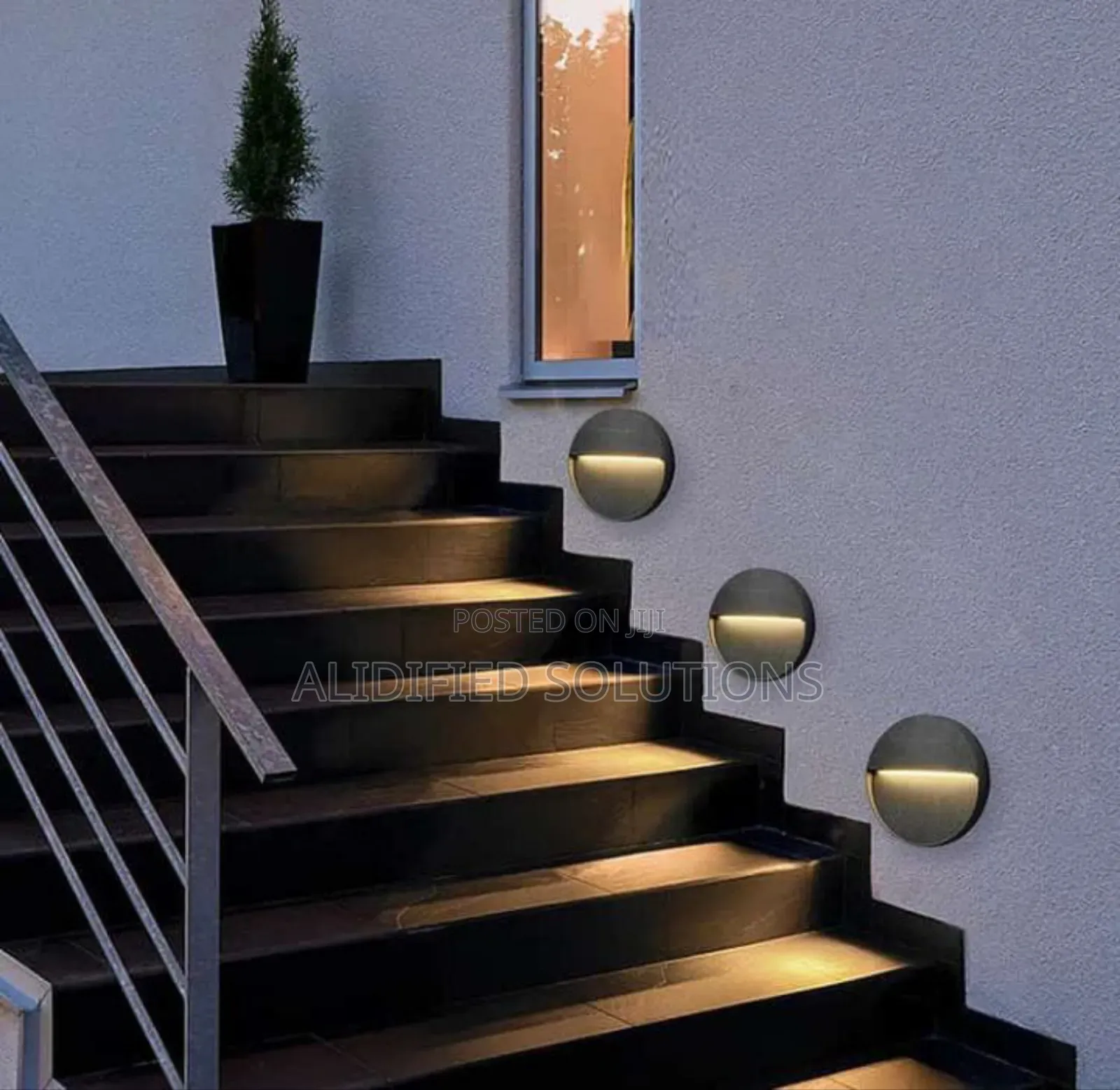 Staircase Light With Sensor
