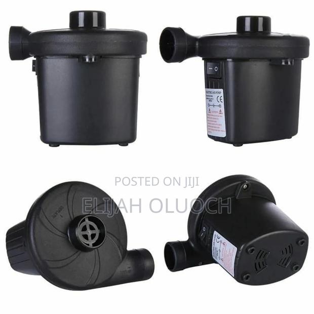Inflator/Deflator Electric Air Pump - thumbnail 3