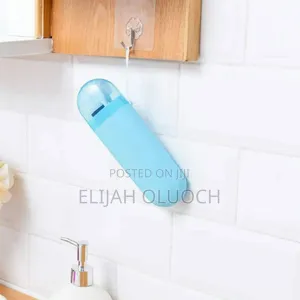Portable Toothbrush Holder