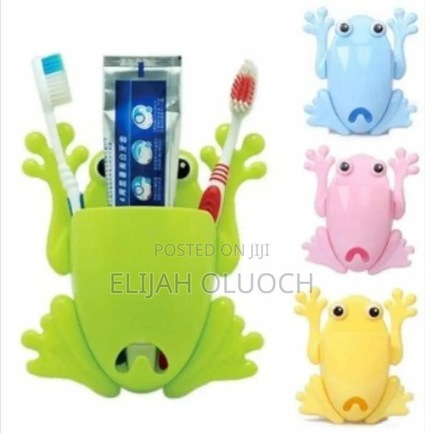Frog Cartoon Multipurpose Organiser