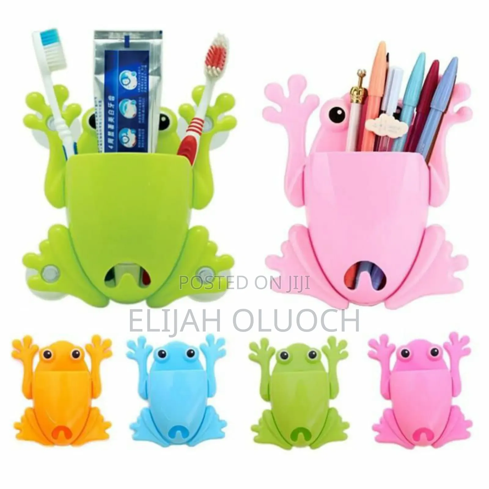 Frog Cartoon Multipurpose Organiser