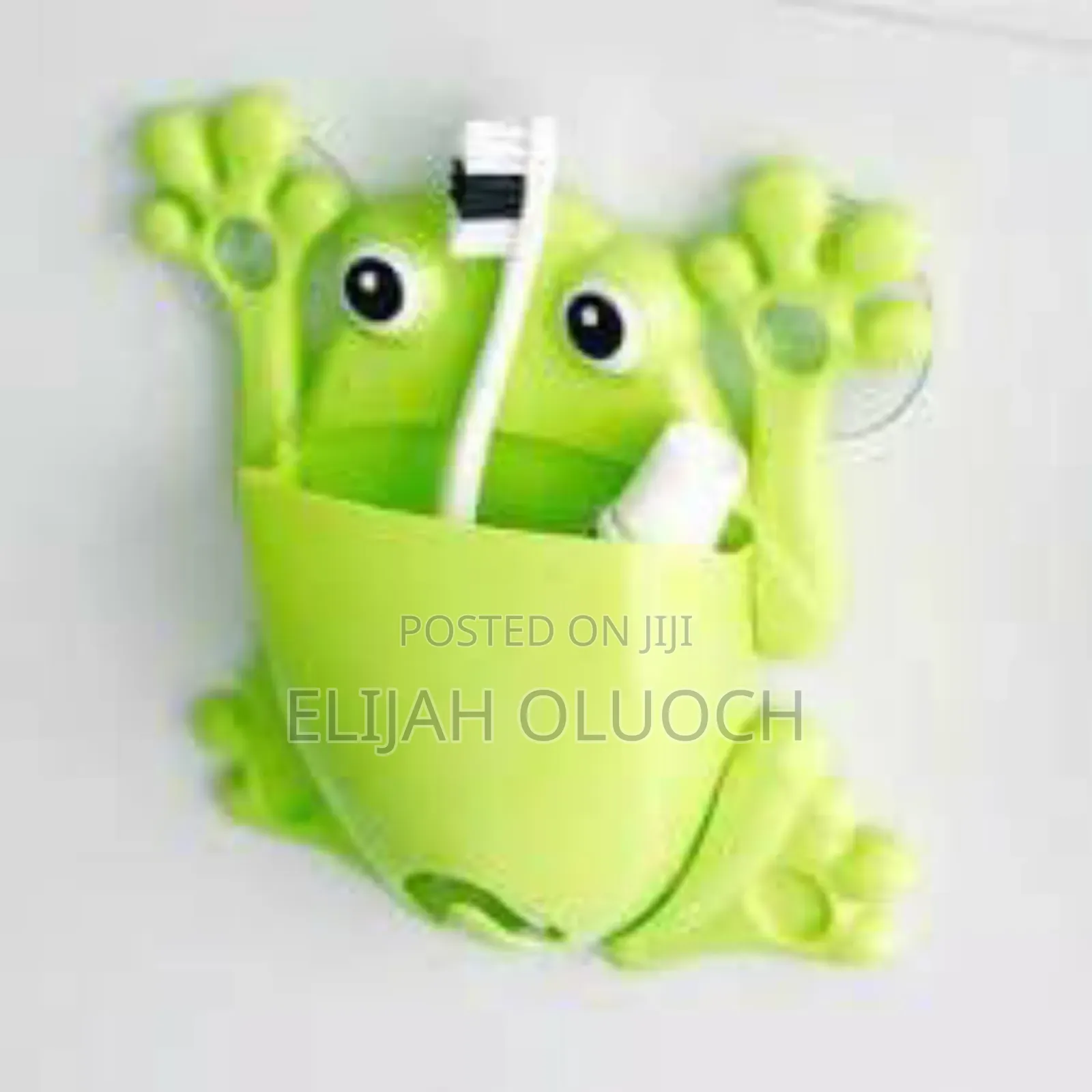 Frog Cartoon Multipurpose Organiser