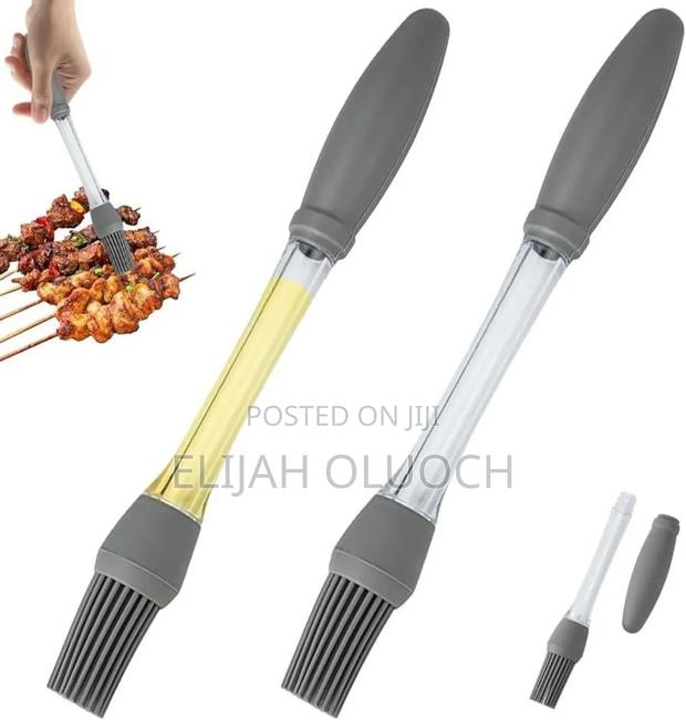 Silicone Multifunctional Pastry Oil Brush - main view