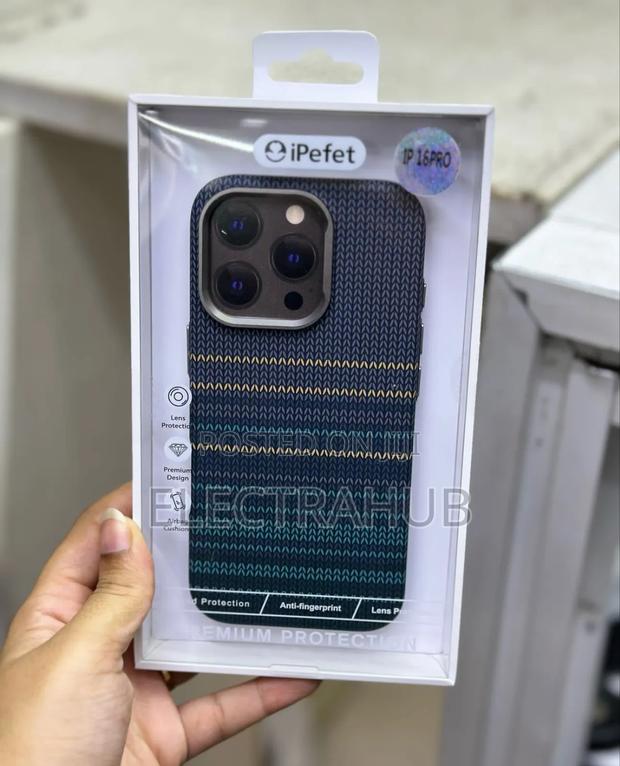 Tribal iPhone 16 Pro Case New Sealed - main view