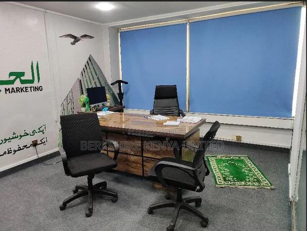 Executive Offices With Private Balcony And Executive Desks - main view