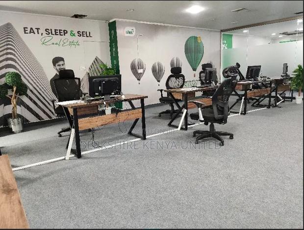 Executive Offices With Private Balcony And Executive Desks - thumbnail 3