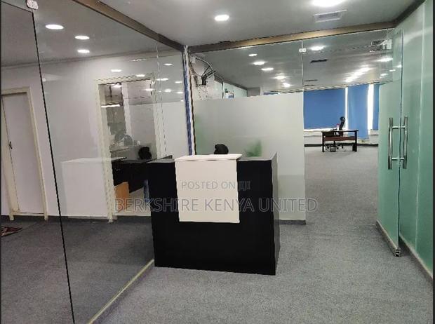 Executive Offices With Private Balcony And Executive Desks - thumbnail 2