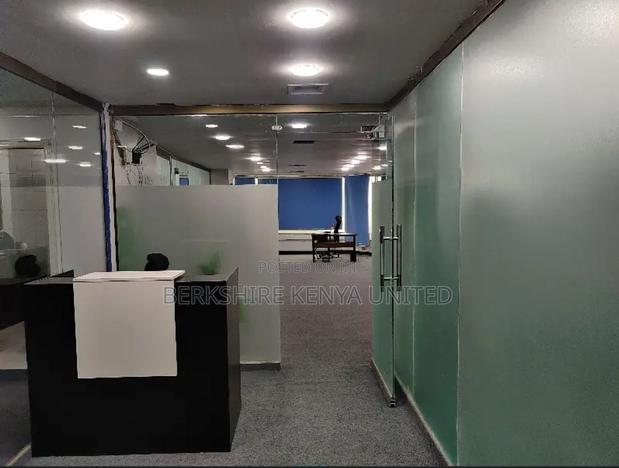 Private -glass And Aluminium Stylish Offices-brand -new