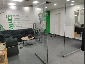 Makes Business Sense Private Offices in New Building-Viewing