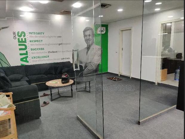 Makes Business Sense Private Offices in New Building-Viewing