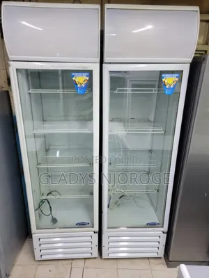 Well Maintained Show Cases Display Fridge