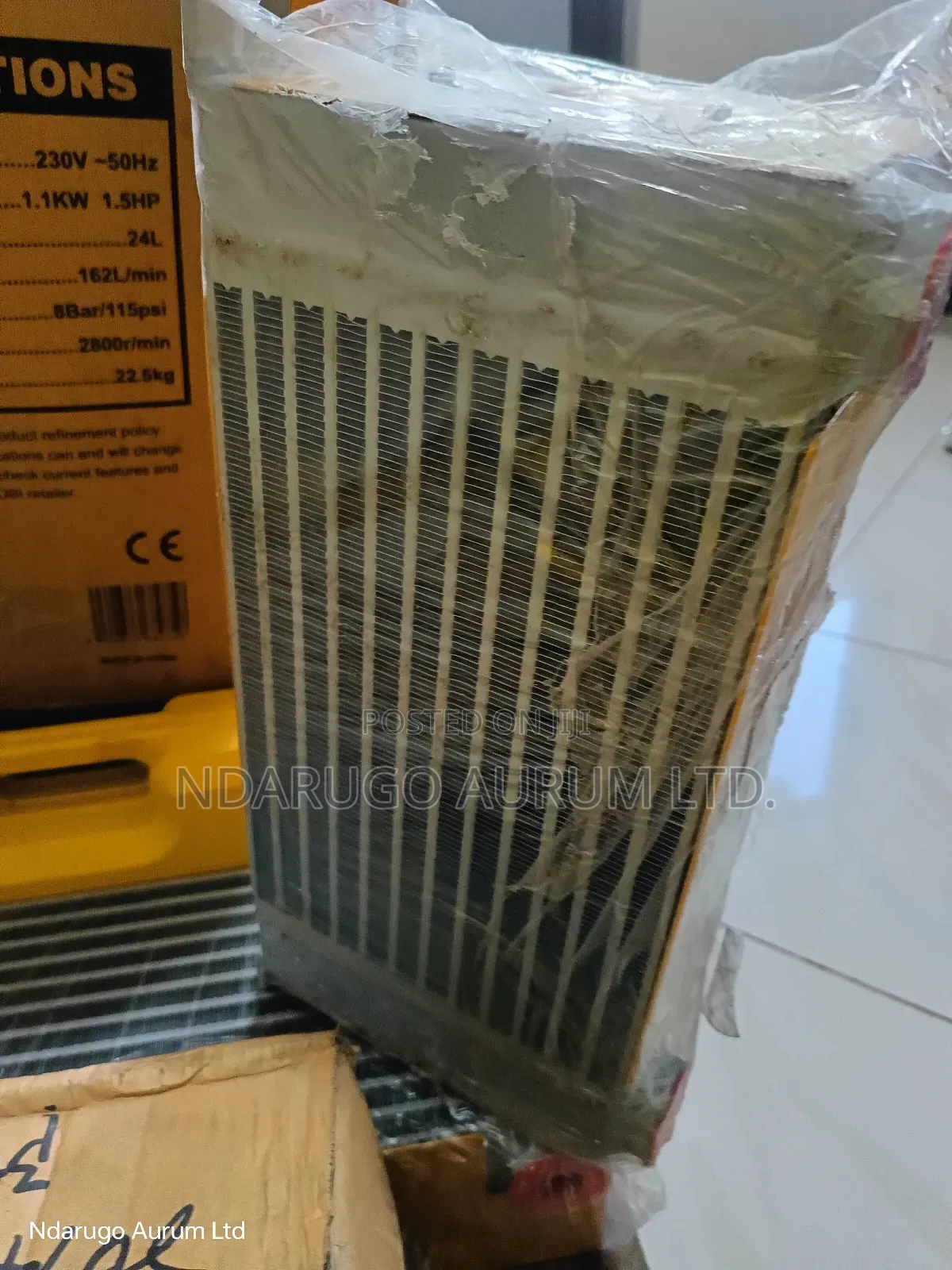 Hydraulic Radiator