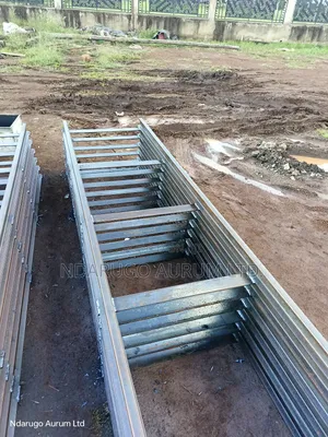 Rails for Quarries Industries