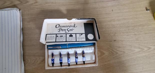 Osmiroid Pen (Used) - thumbnail 2