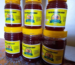 Taveta Hills Pure Honey