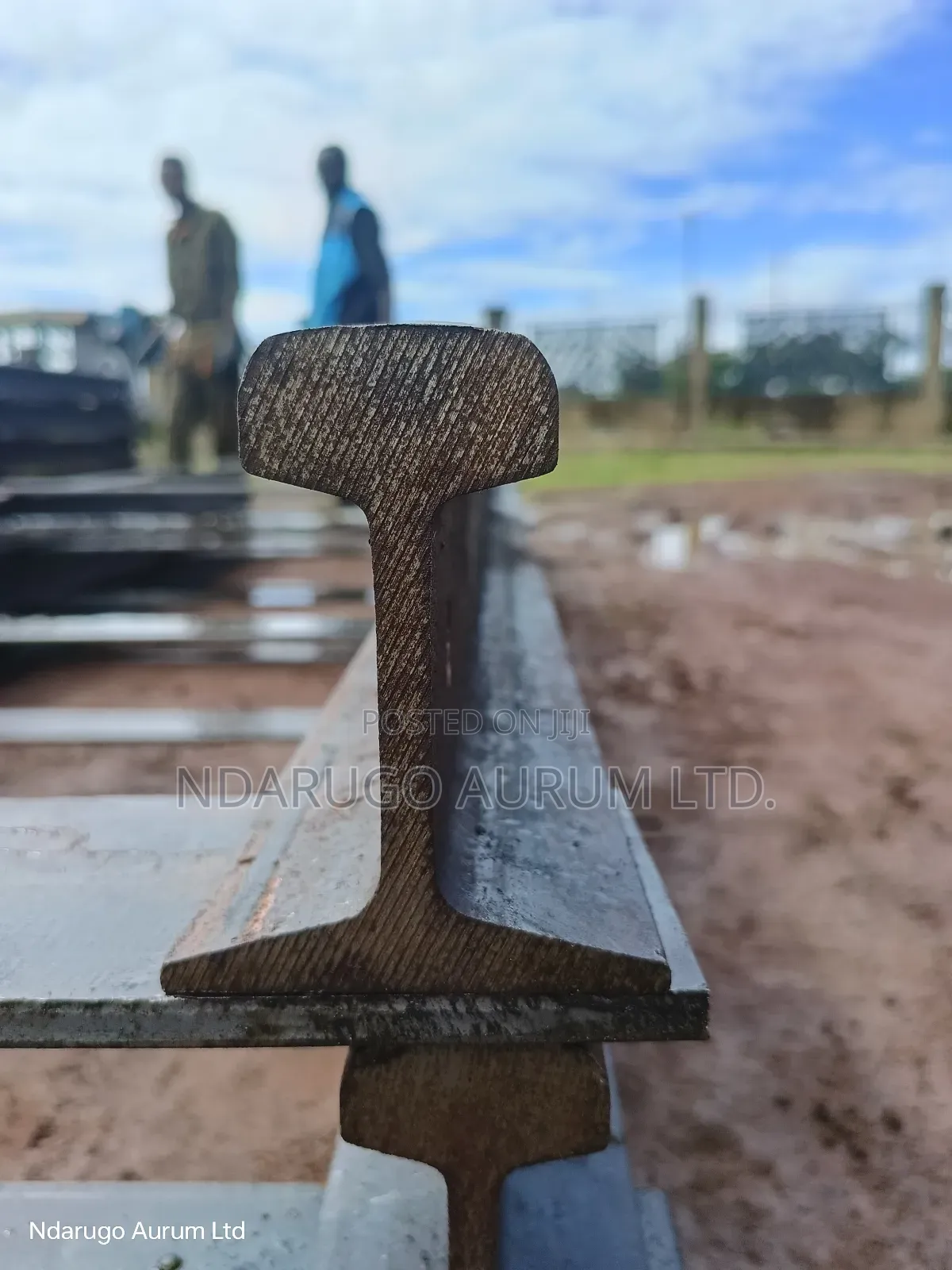 Rails for Quarries Industries
