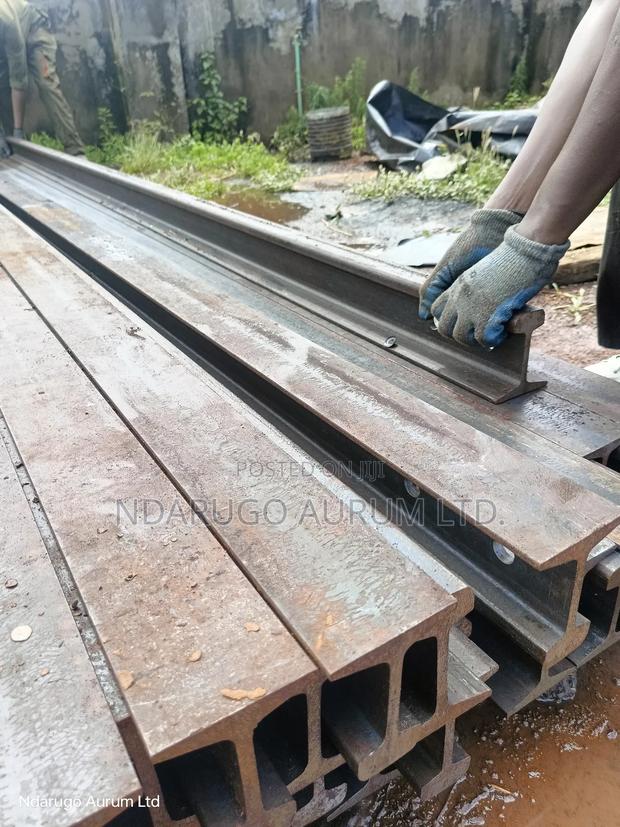 Rails for Quarries Industries - thumbnail 9