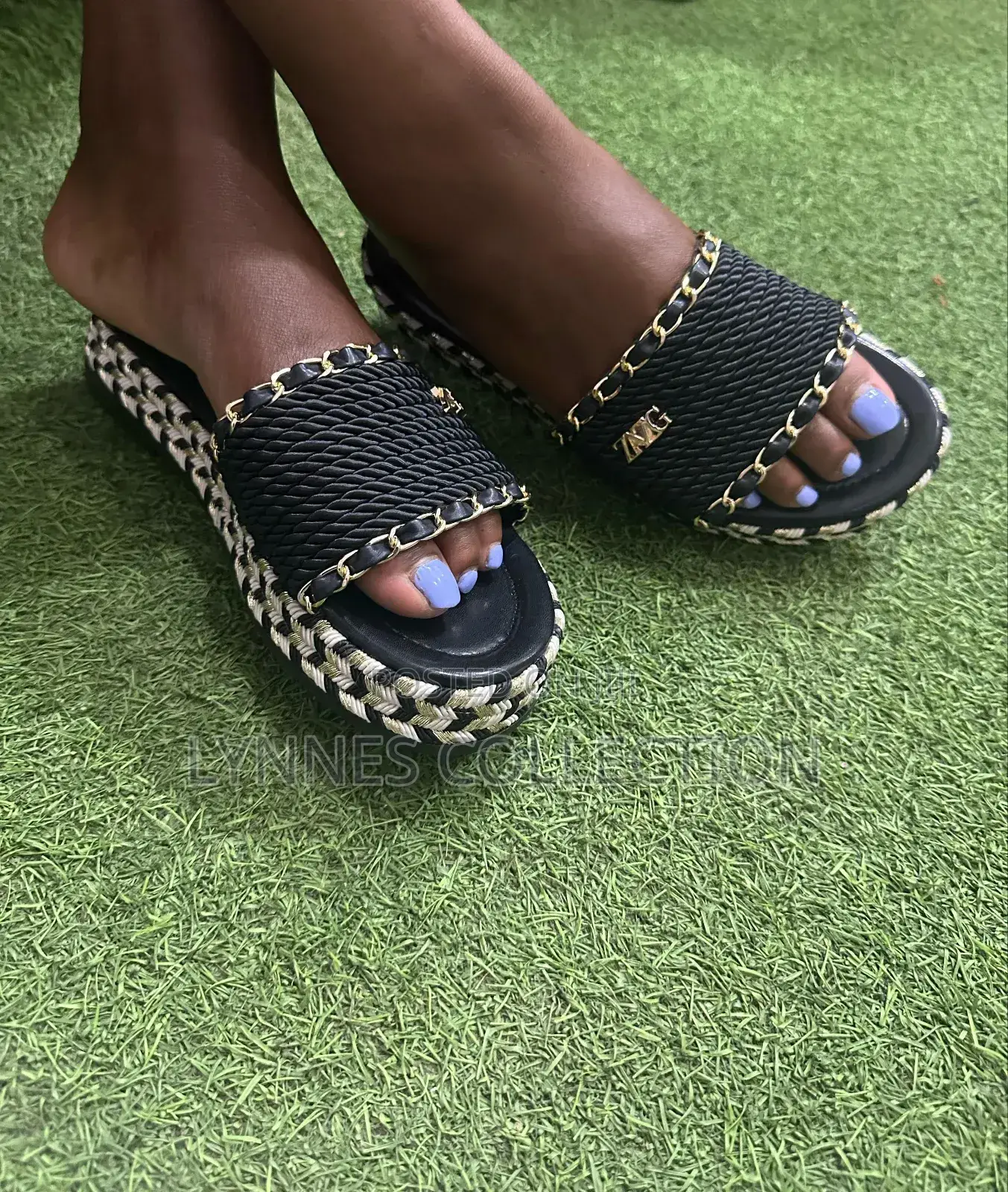 High Quality Zazg Sandals
