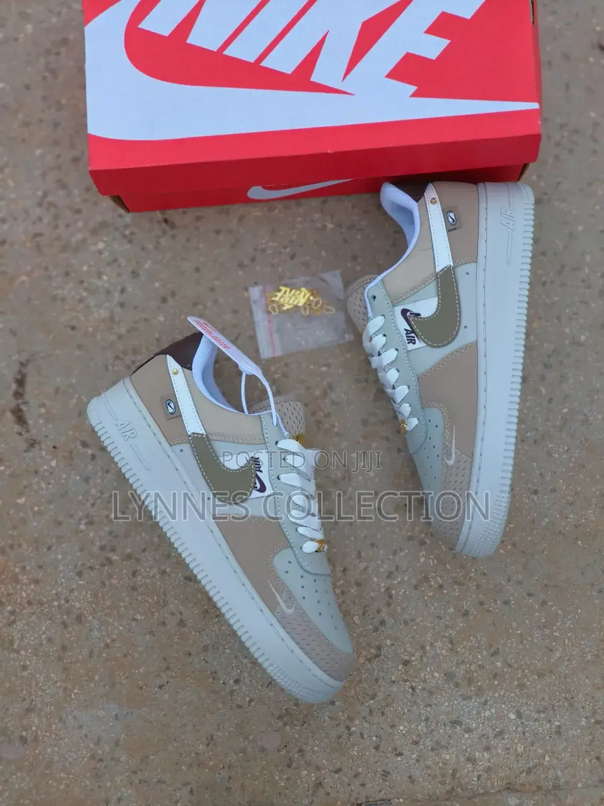 High Quality First Leather Airforce 1 Custom