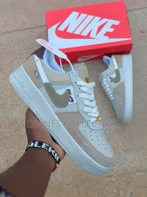 High Quality First Leather Airforce 1 Custom