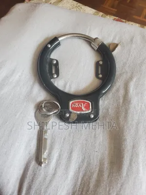 Bicycle Lock