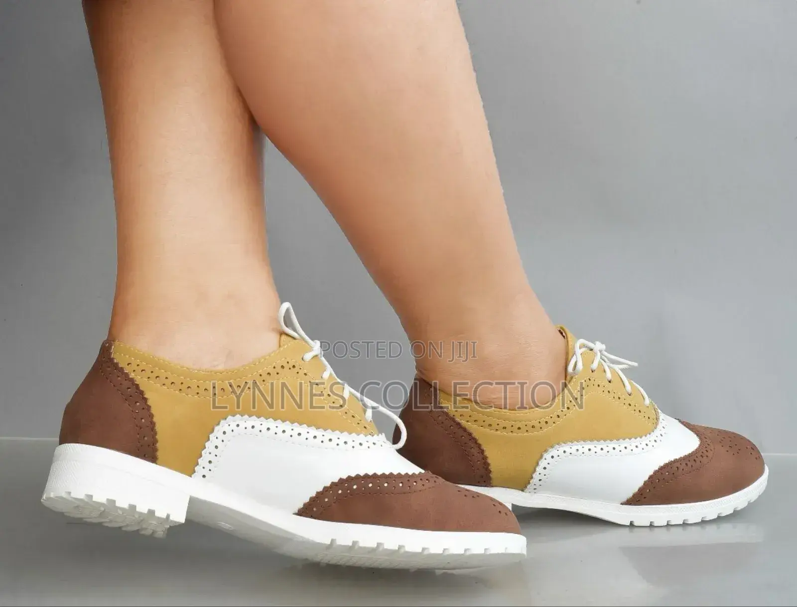 Quality Ladies Brogues