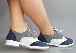 Quality Ladies Brogues