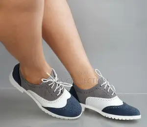 Quality Ladies Brogues