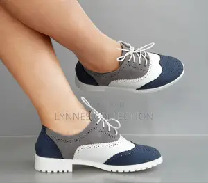 Quality Ladies Brogues