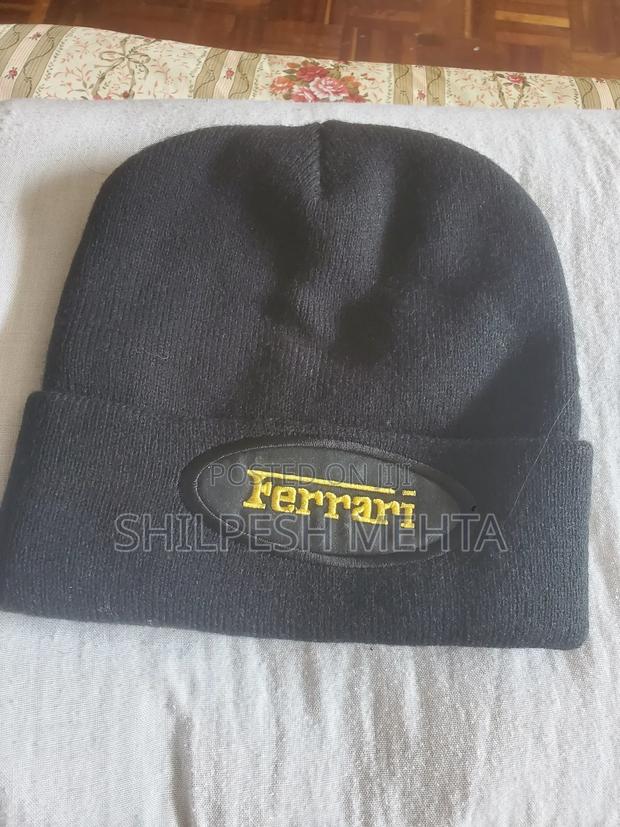 Ferrari Head Cap - thumbnail 2
