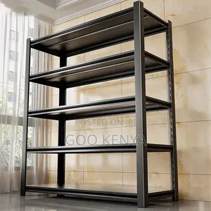 Storage Unity ; 5-Tier Office Steel File Rack