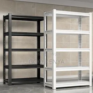 Storage Unity ; 5-Tier Office Steel File Rack
