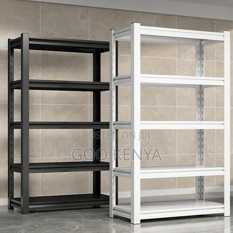 Storage Unity ; 5-Tier Office Steel File Rack