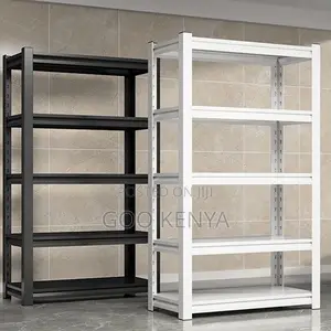 Storage Unity ; 5-Tier Office Steel File Rack