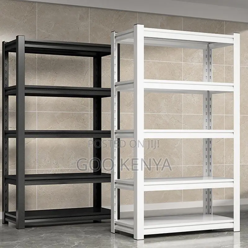 Storage Unity ; 5-Tier Office Steel File Rack